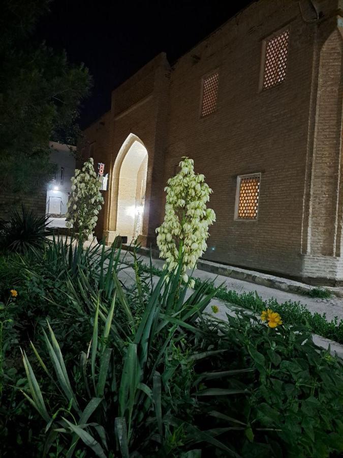 Mekhtar Ambar Hotel Bukhara Exterior foto